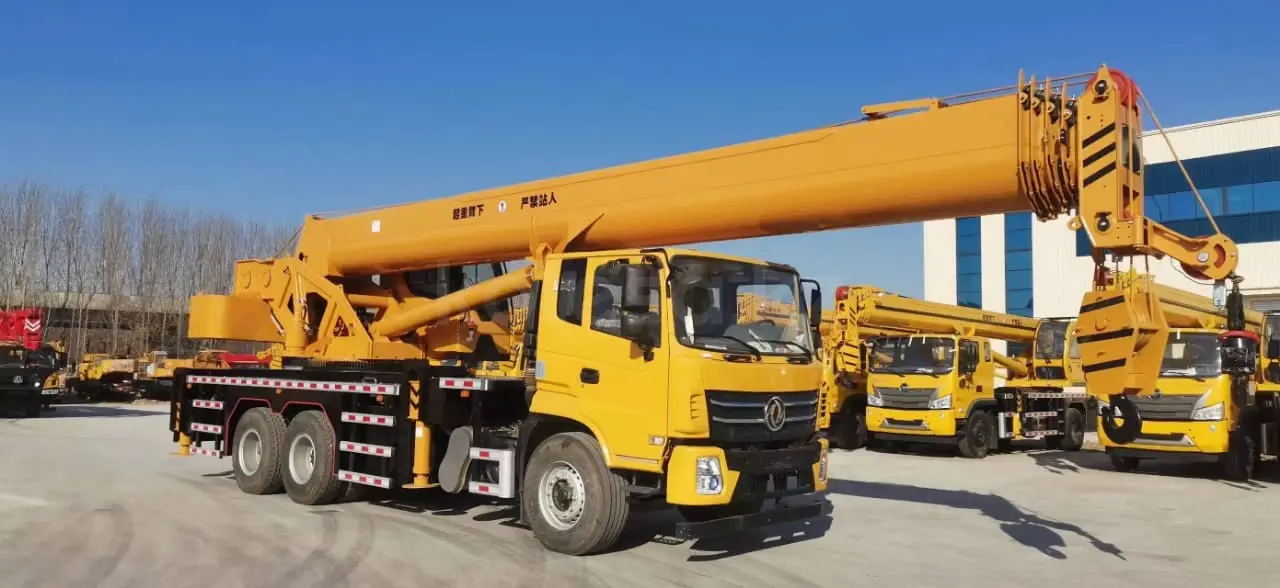 Dongfeng DFZ5251GJBA1