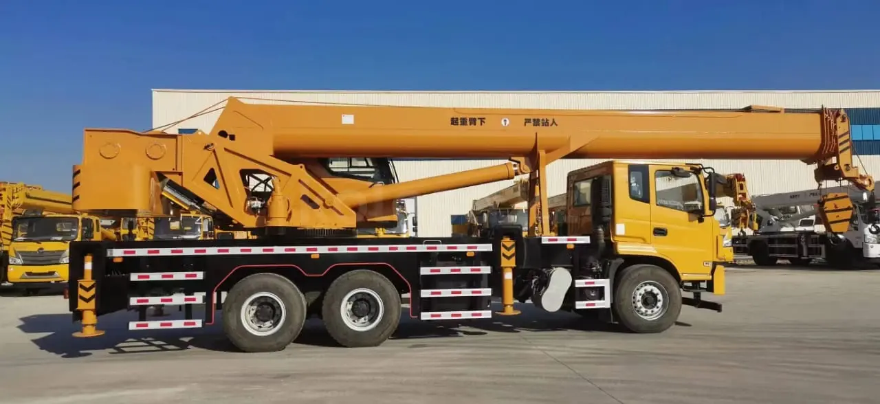 Dongfeng DFZ5251GJBA1