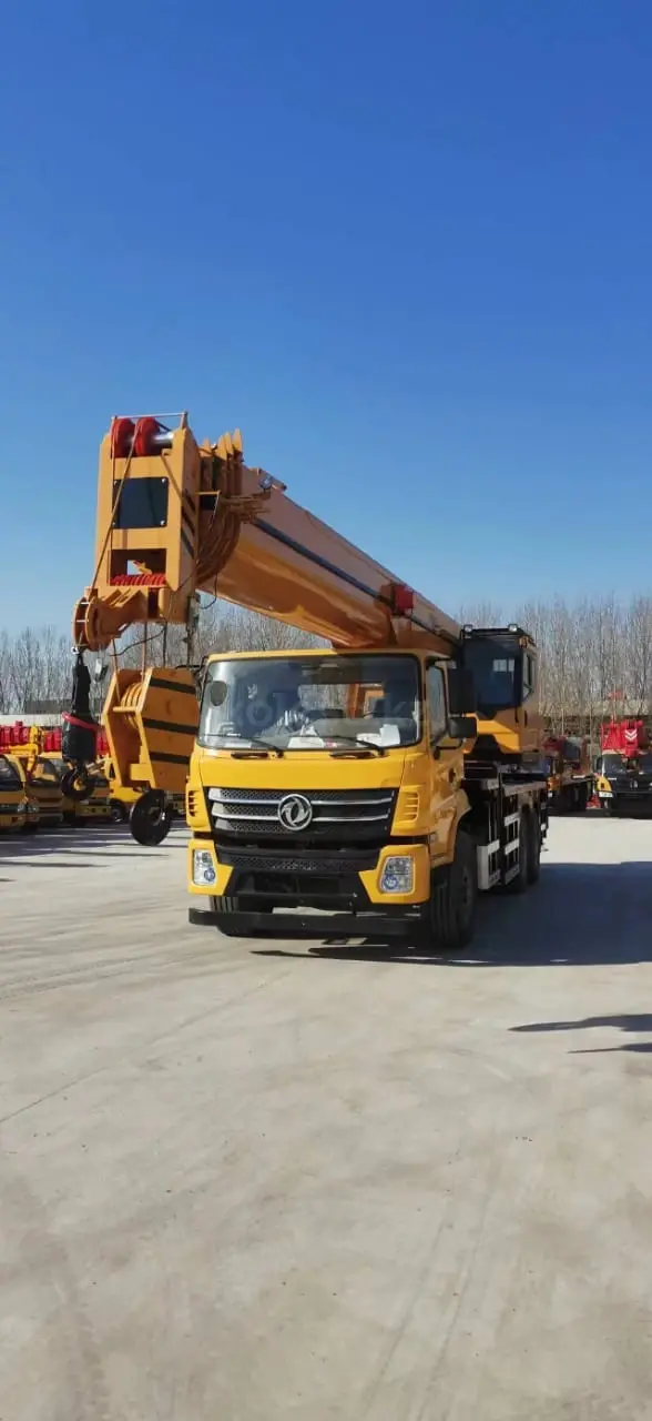 Dongfeng DFZ5251GJBA1