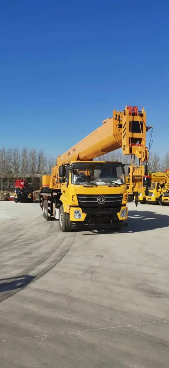 Dongfeng DFZ5251GJBA1