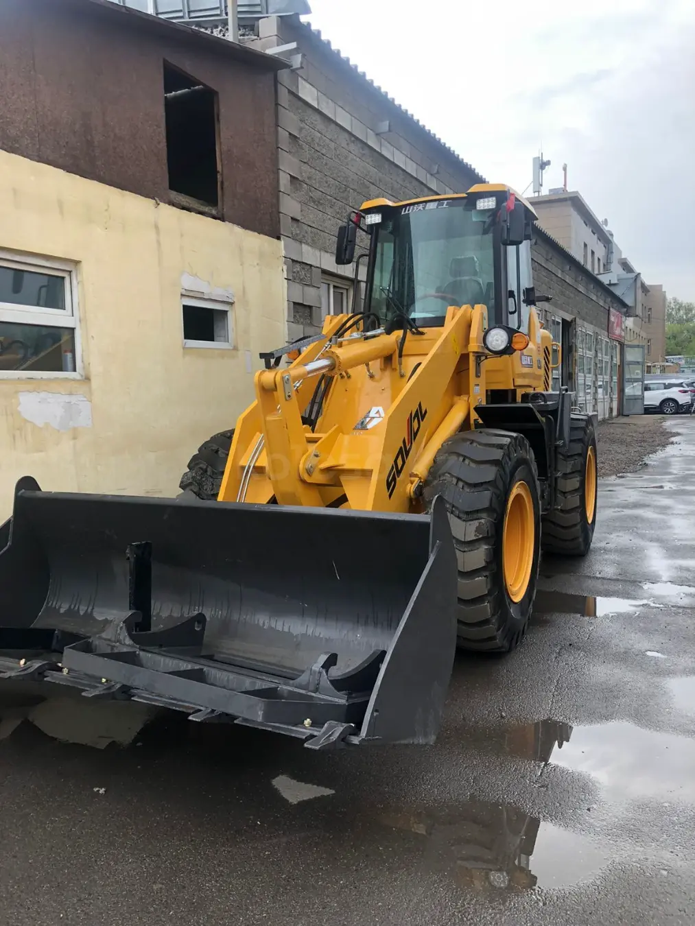 Sanvol ZL938SM