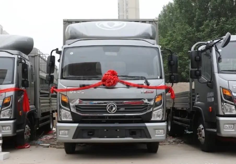 Dongfeng DFZ5251GJBA1