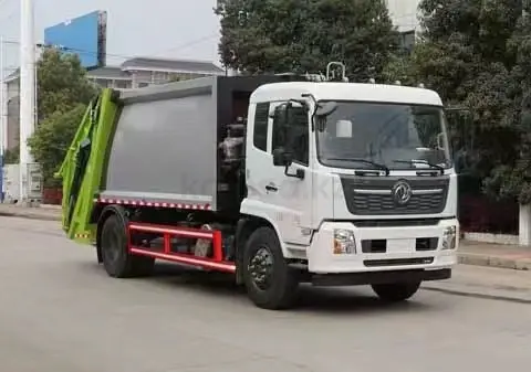 DongFeng XZJ5240JSQ