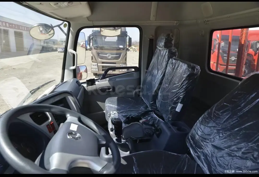 DongFeng XZJ5240JSQ