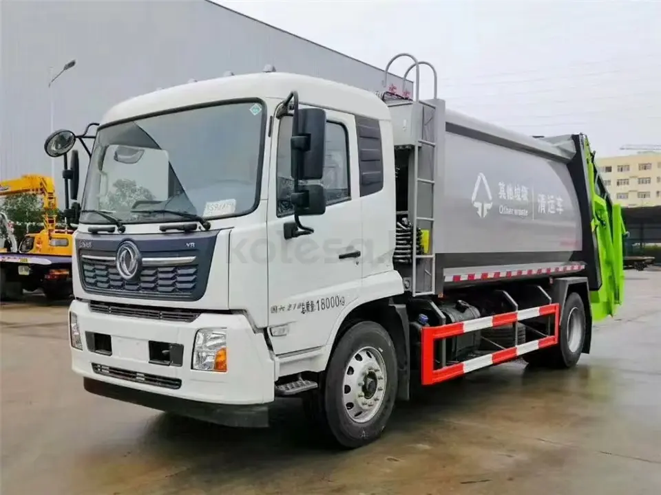 DongFeng XZJ5240JSQ