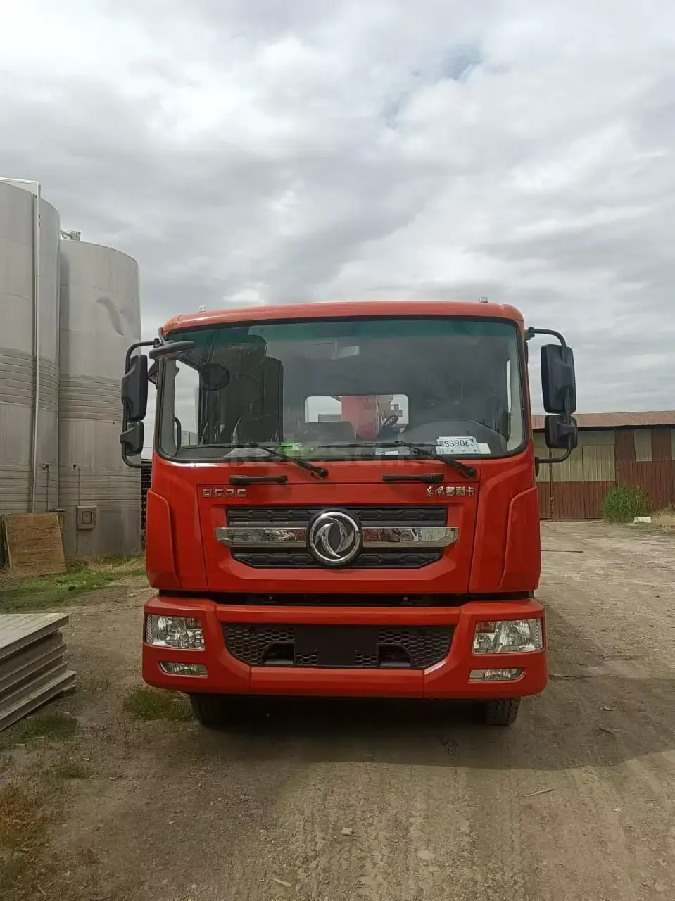 DongFeng XZJ5290JSQ