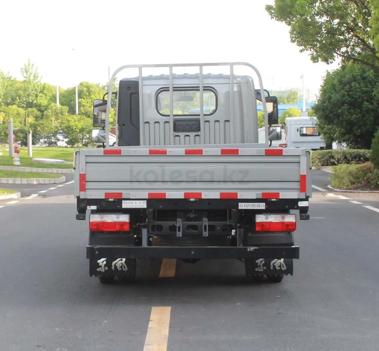 Dongfeng DFZ5251GJBA1