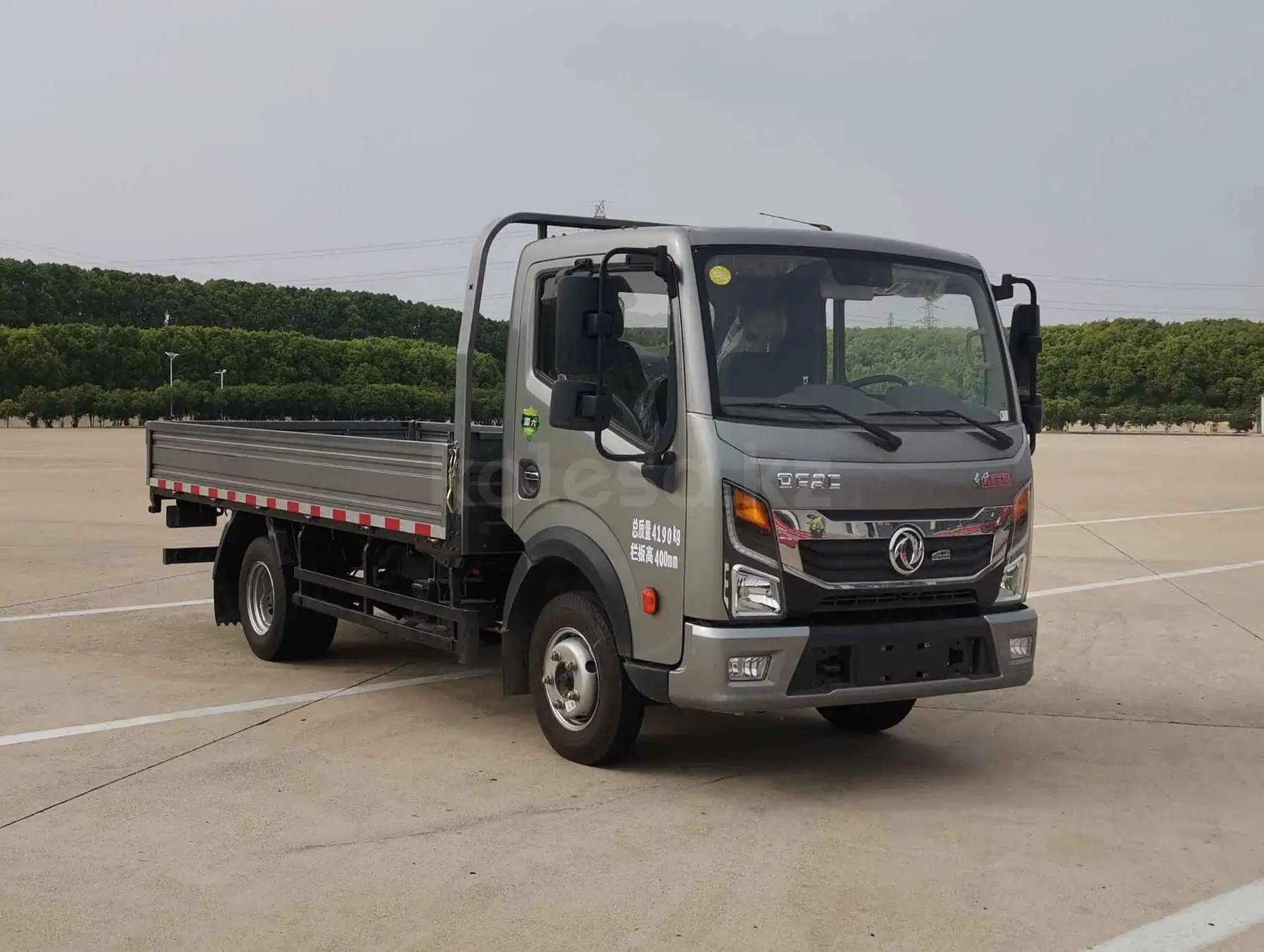 Dongfeng DFZ5251GJBA1