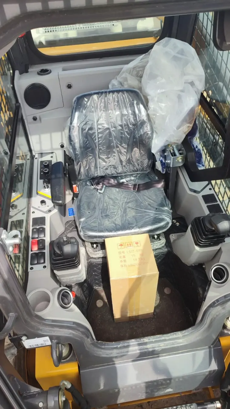 XCMG XC740RU