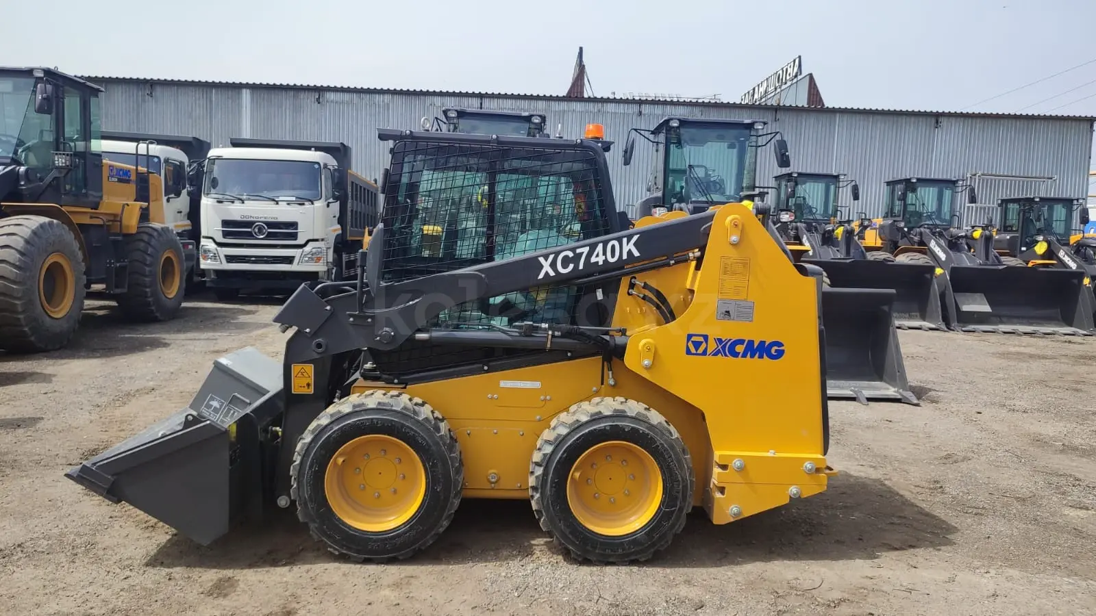 XCMG XC740RU