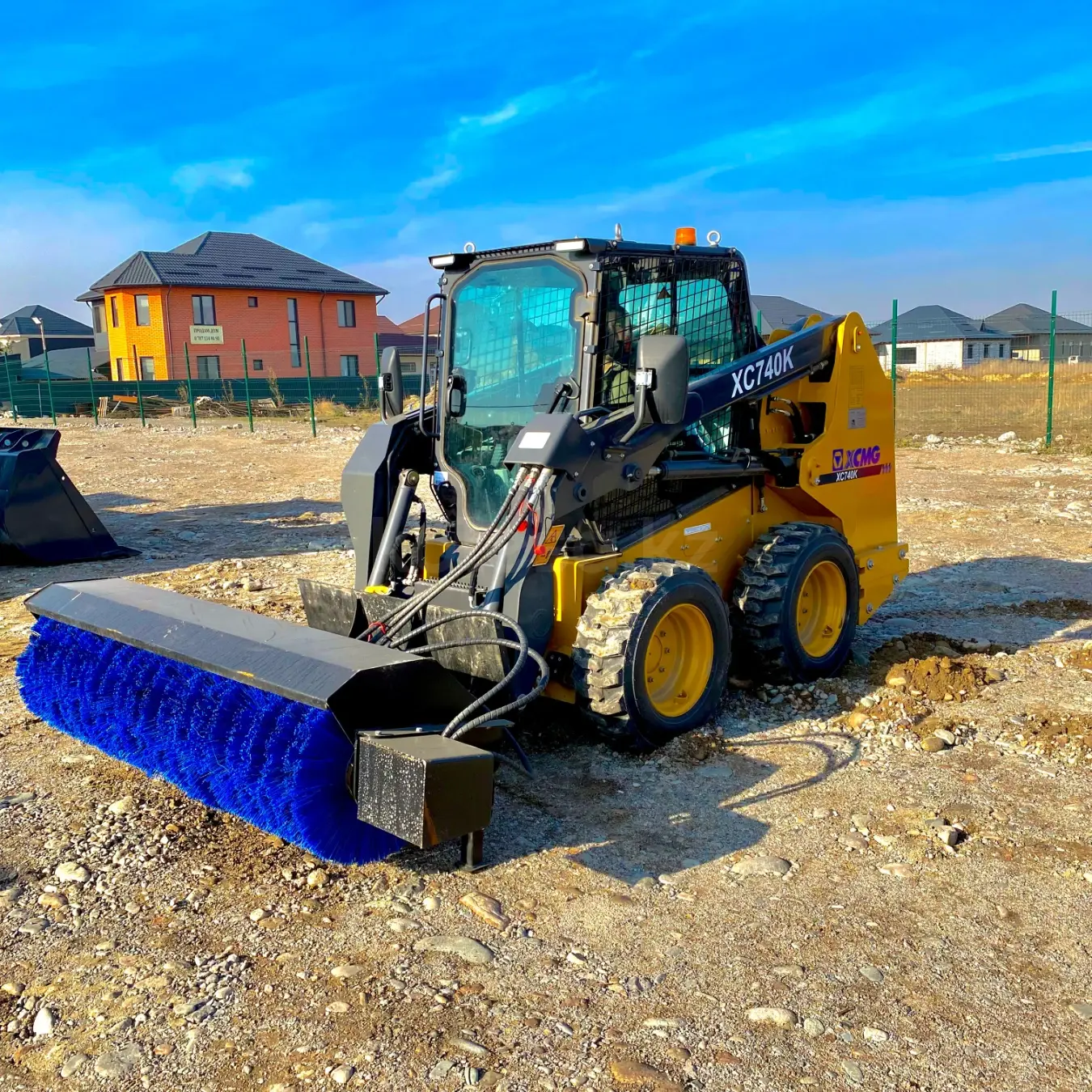 XCMG XC740RU