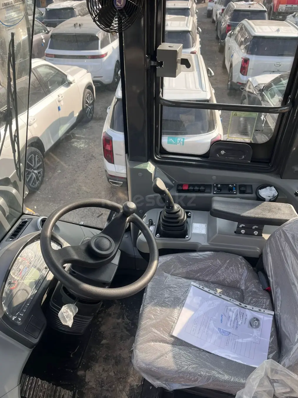XCMG LW300KN