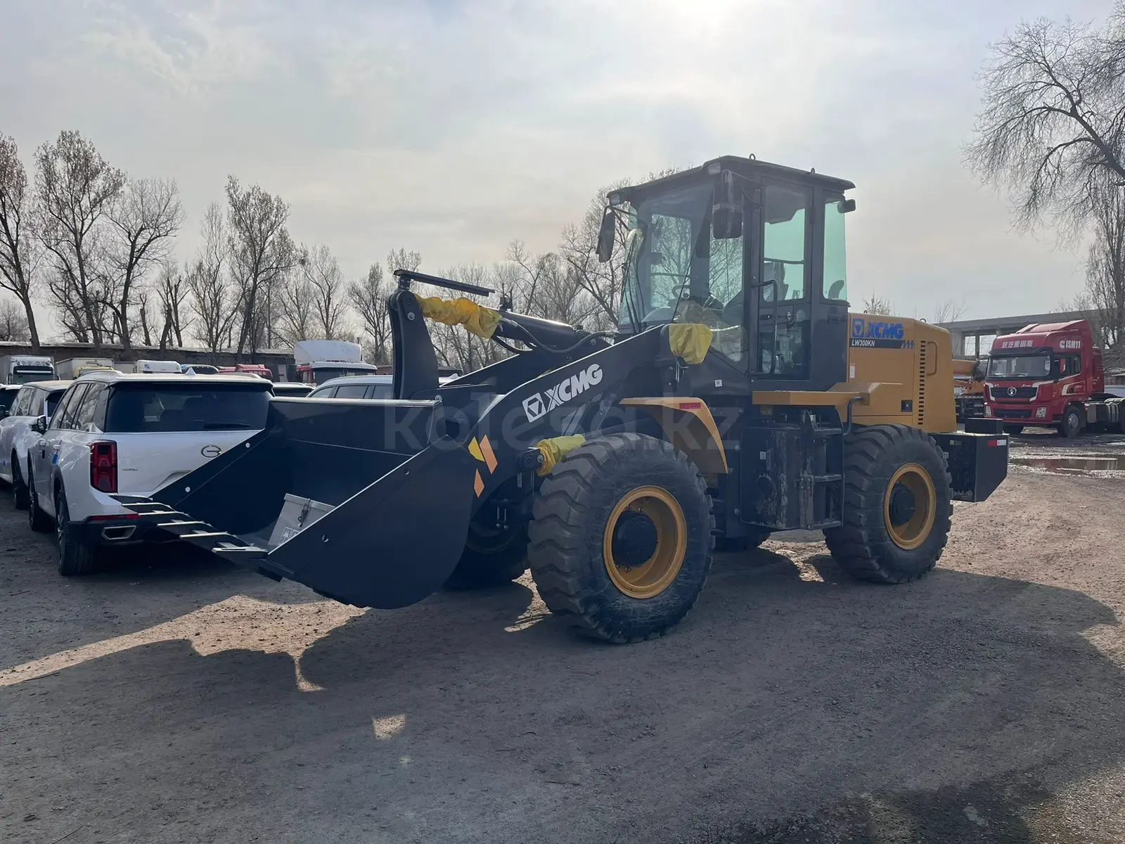 XCMG LW300KN