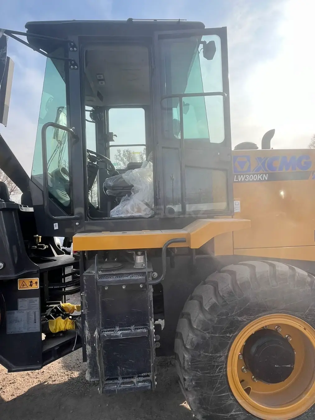XCMG LW300KN