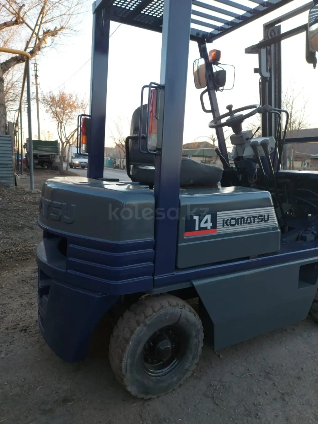 Komatsu FG15C