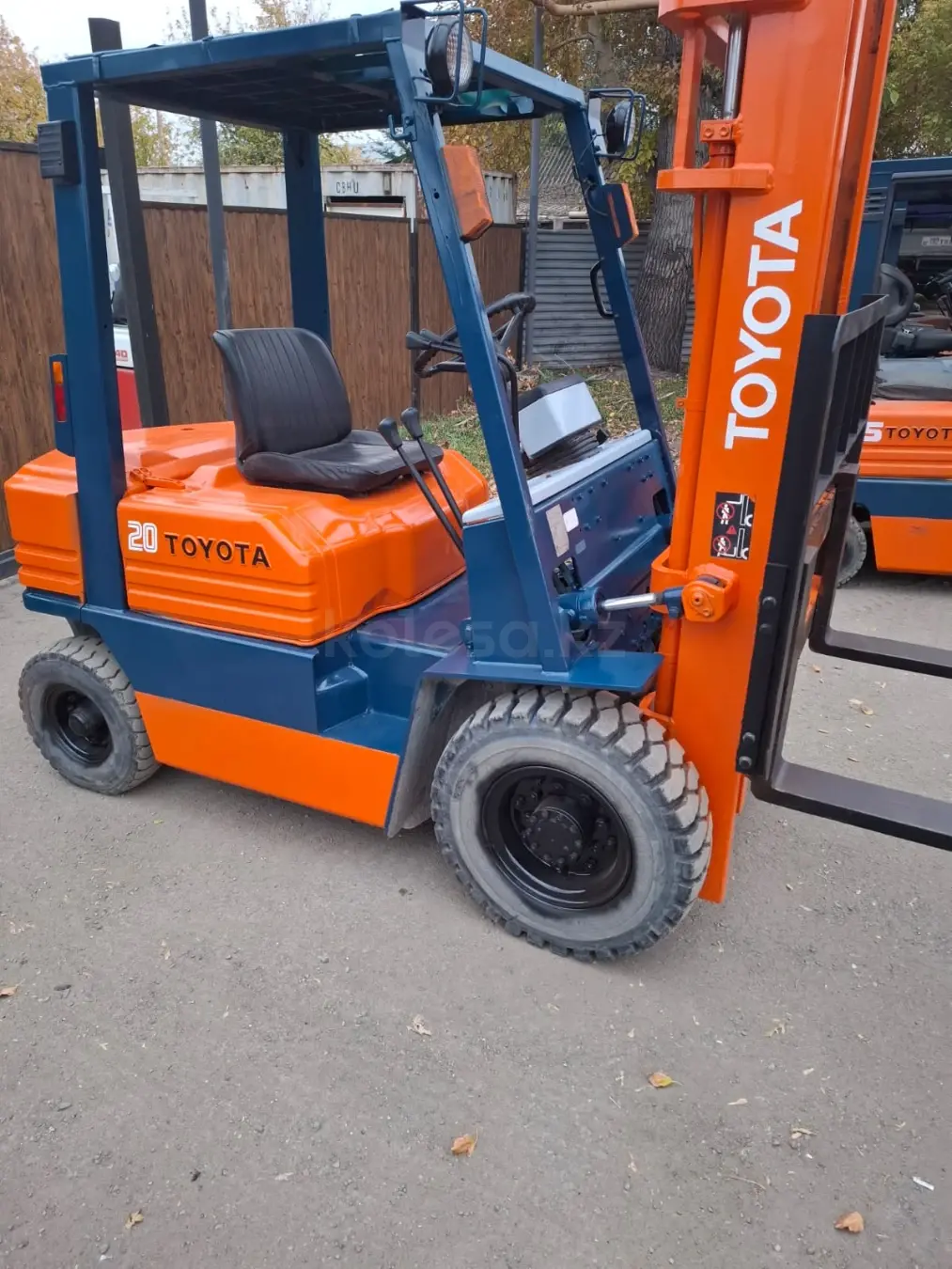 Toyota 7F
