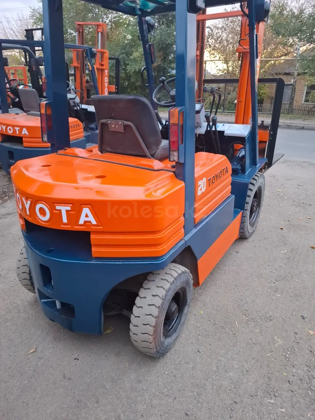 Toyota 7F