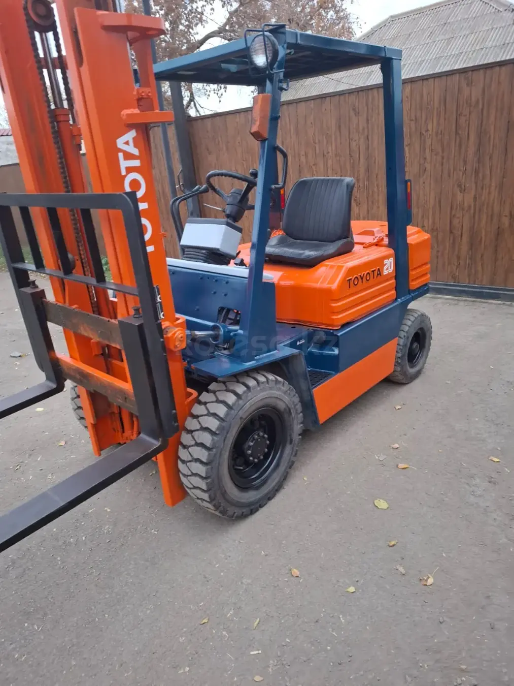 Toyota 7F