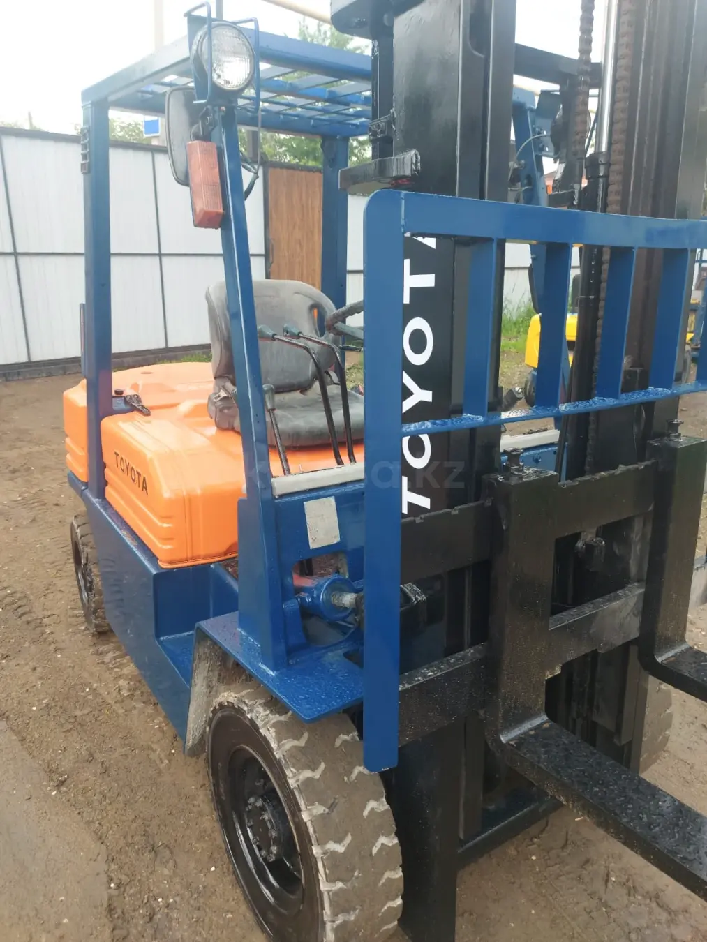Toyota 5F