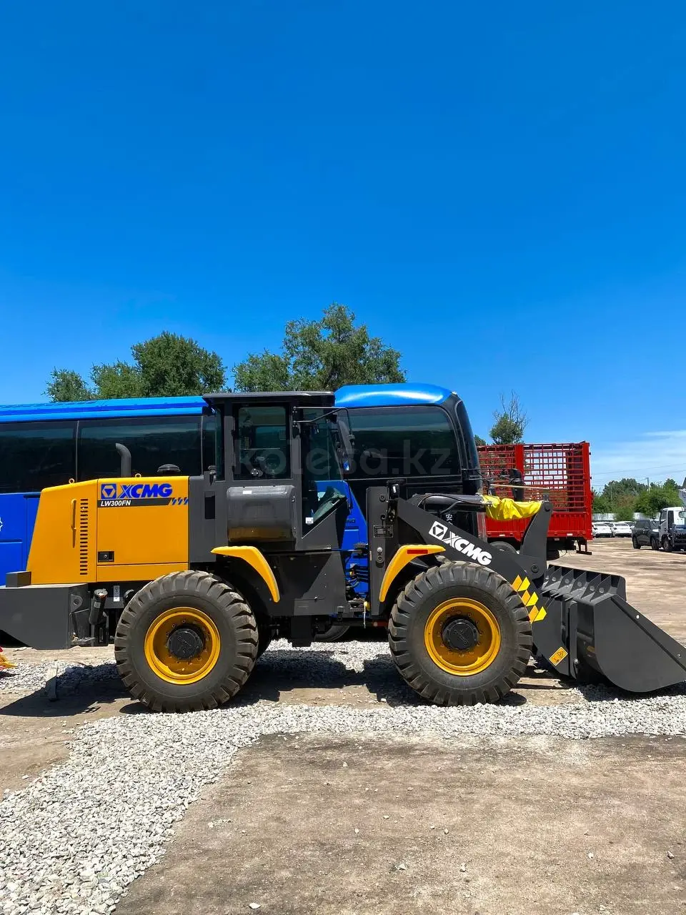 XCMG LW300FN