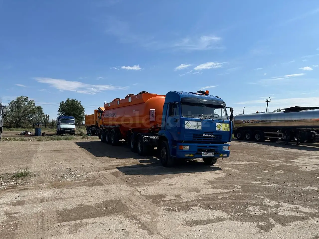 Камаз АПТ-32
