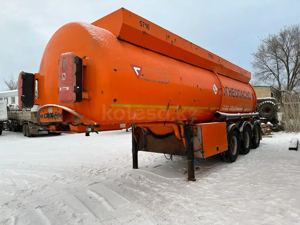 Сеспель 964842 (бензовоз)