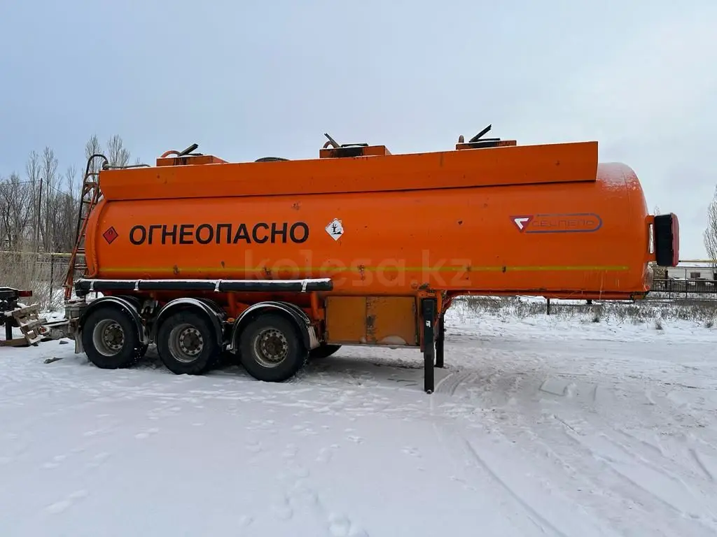 Сеспель 964842 (бензовоз)