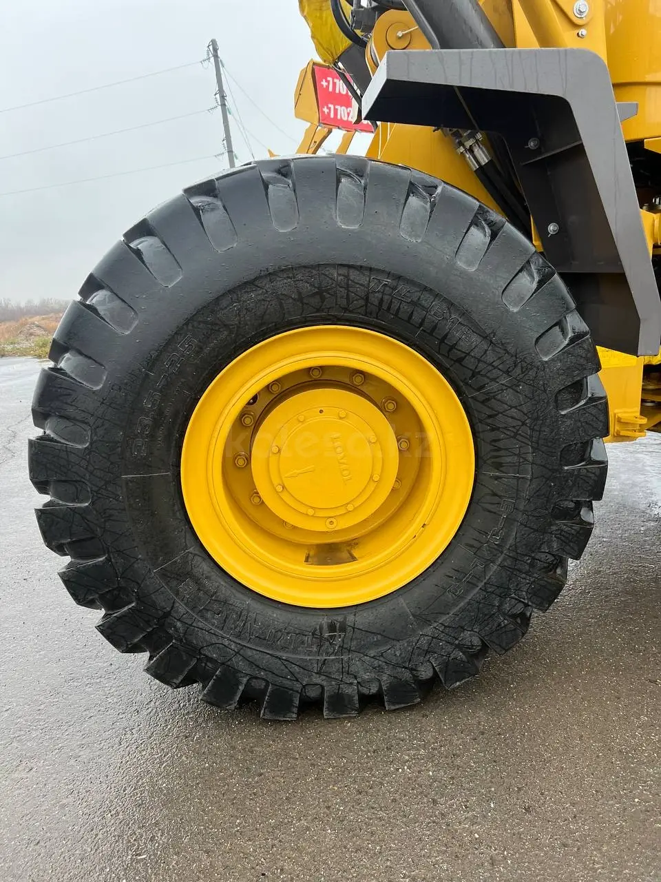 Lovol FL956H