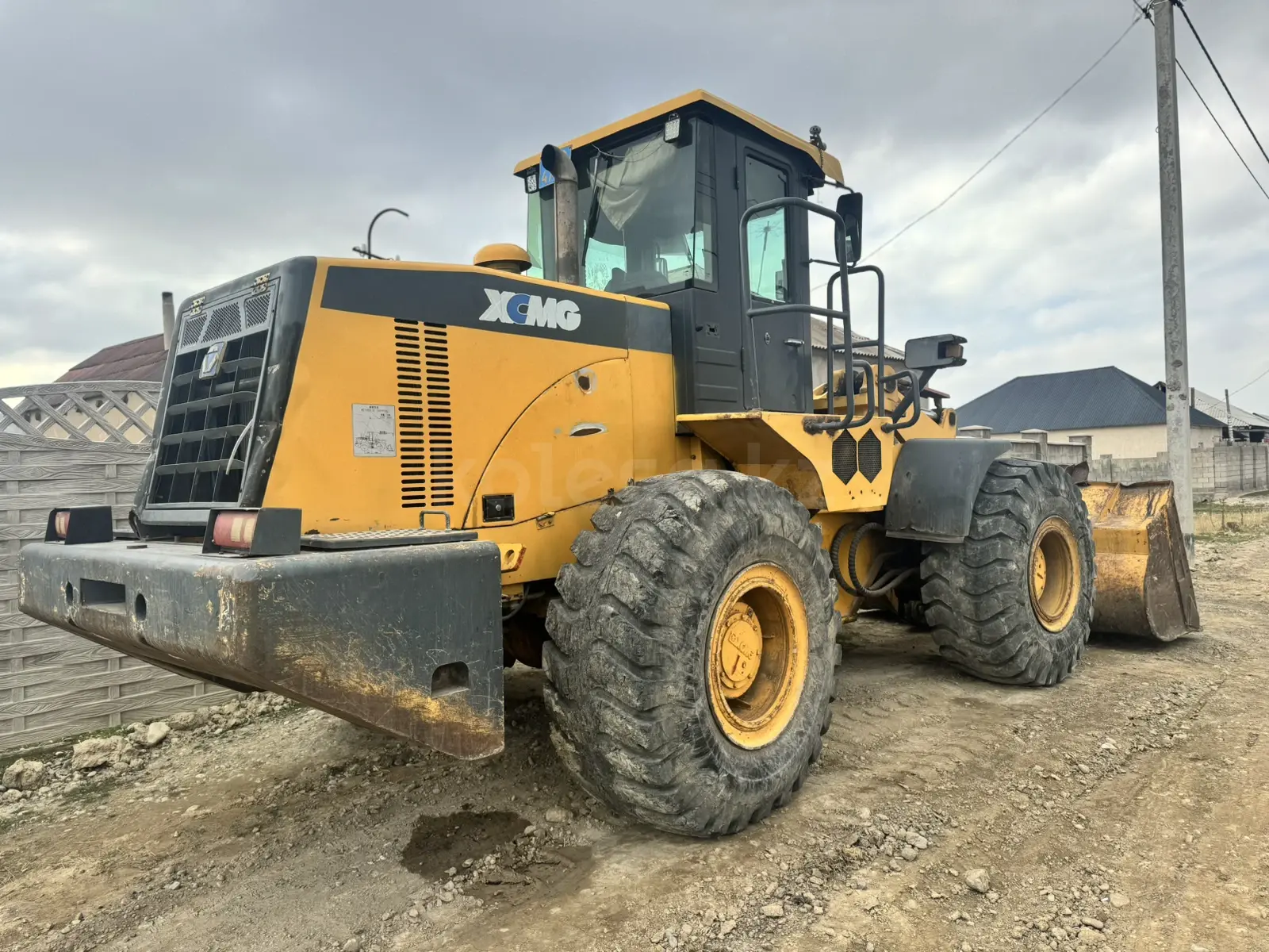 XCMG ZL50GV