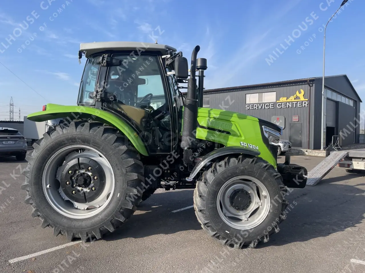 Sadin Aomoh SD254