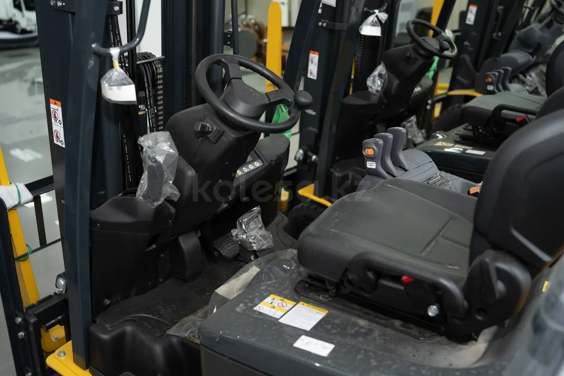 Komatsu FD20