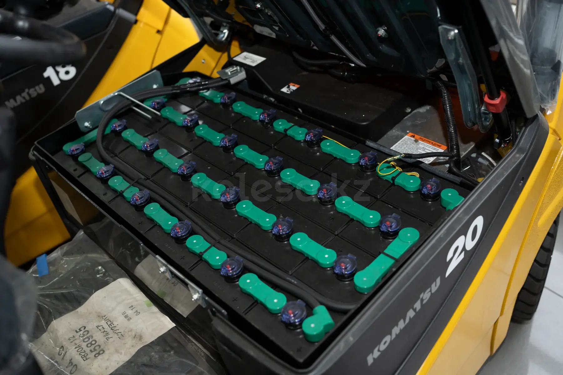 Komatsu FD20