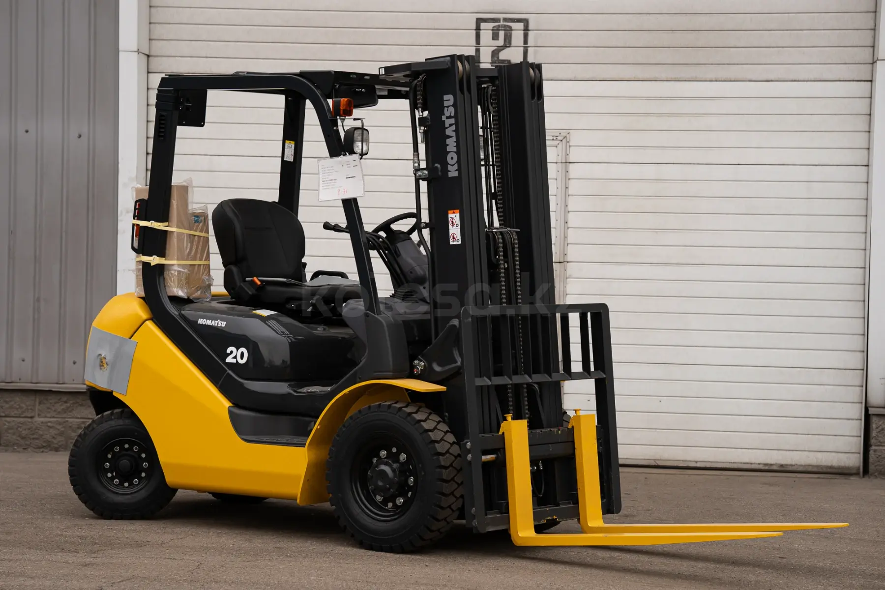 Komatsu FD20