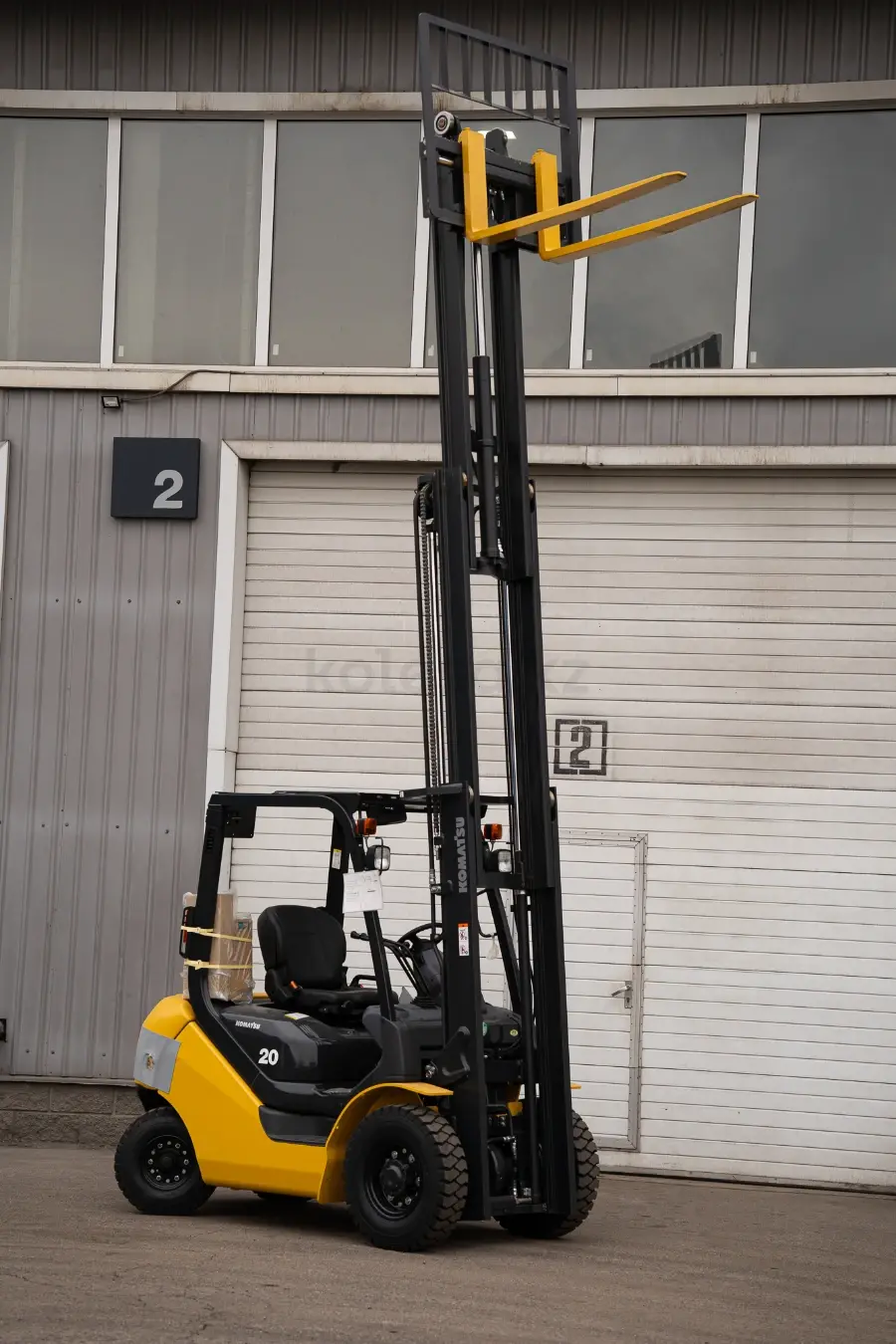 Komatsu FD20