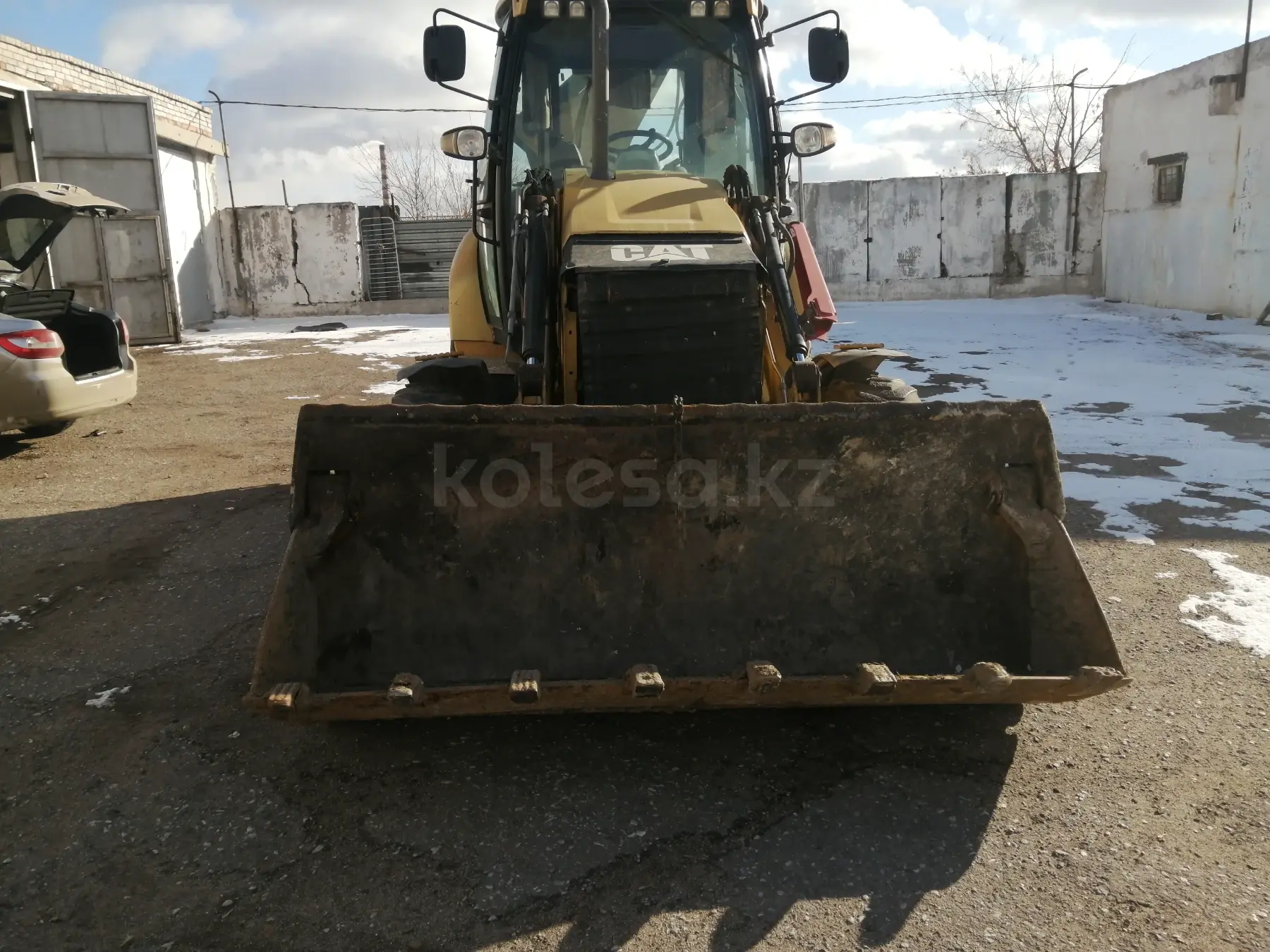 Caterpillar 428F