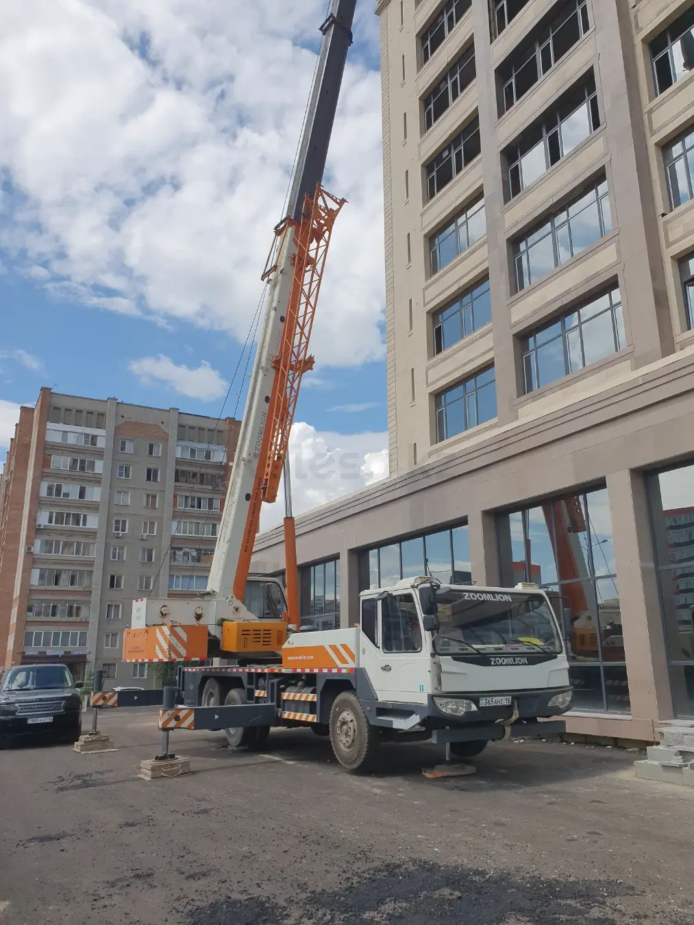Zoomlion QY25V