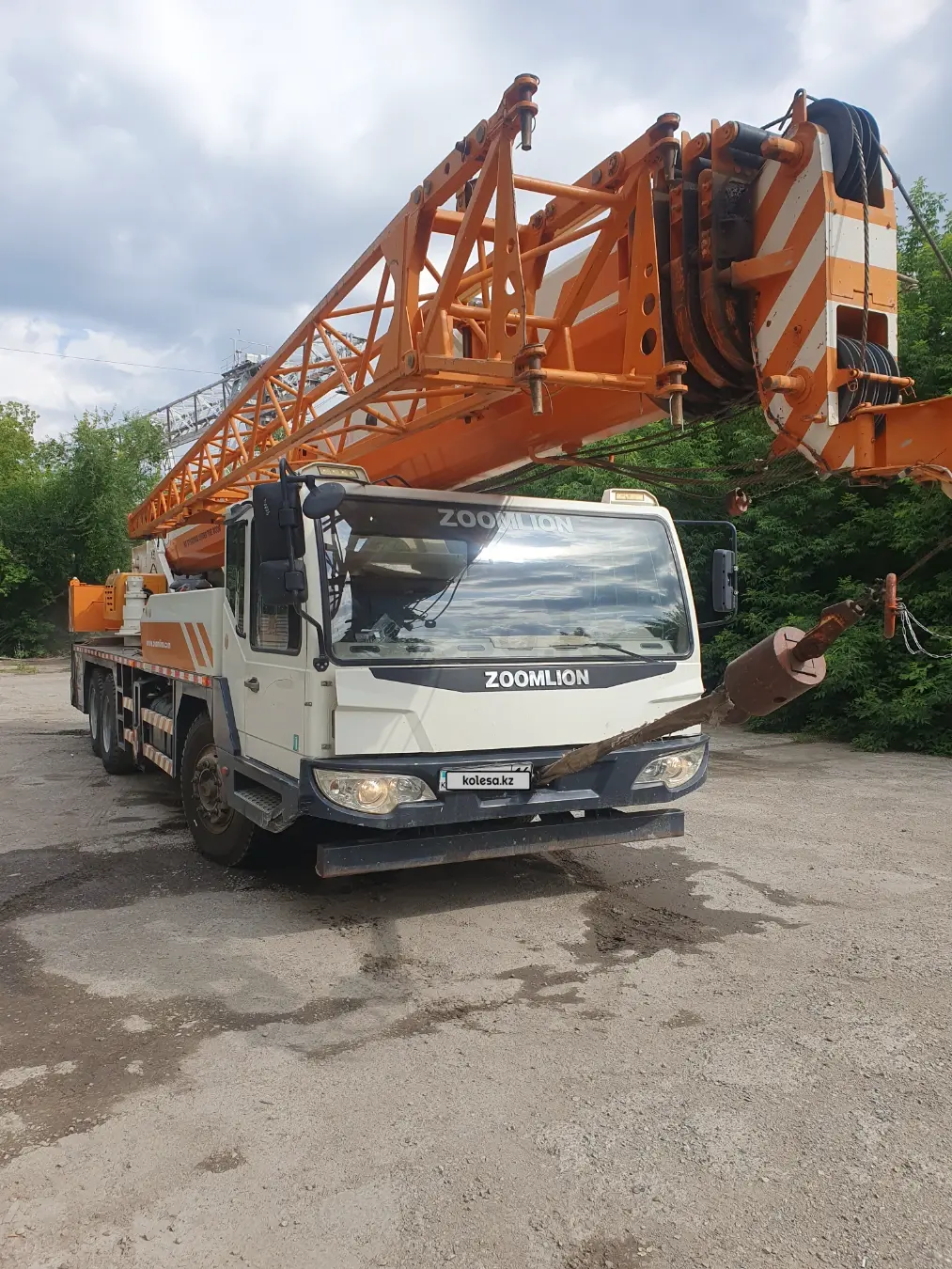 Zoomlion QY25V