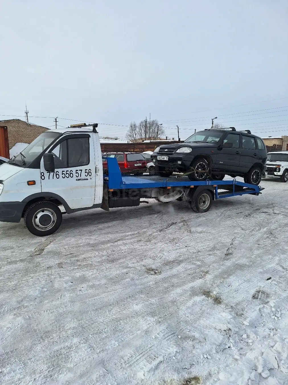 ГАЗ 3302 Т17