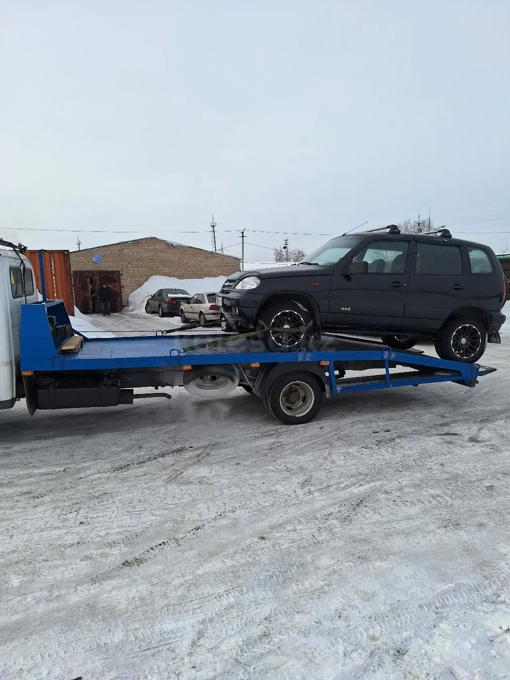 ГАЗ 3302 Т17
