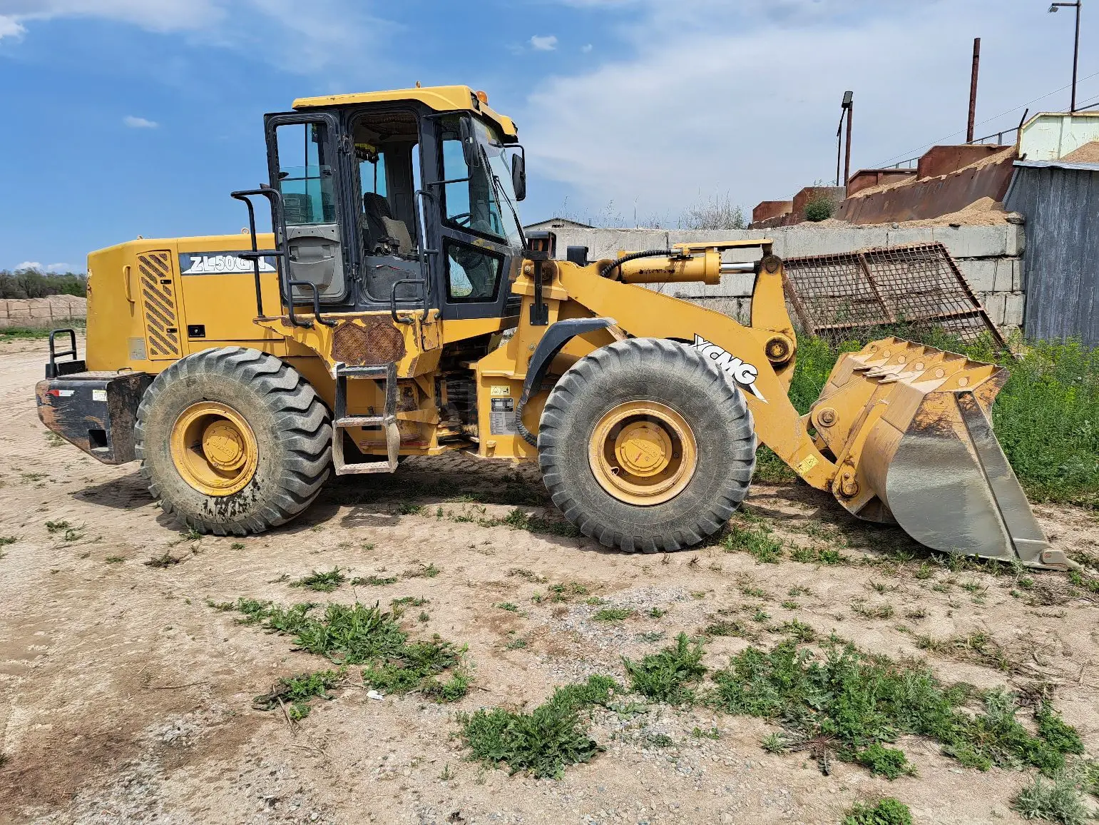 XCMG ZL50GN