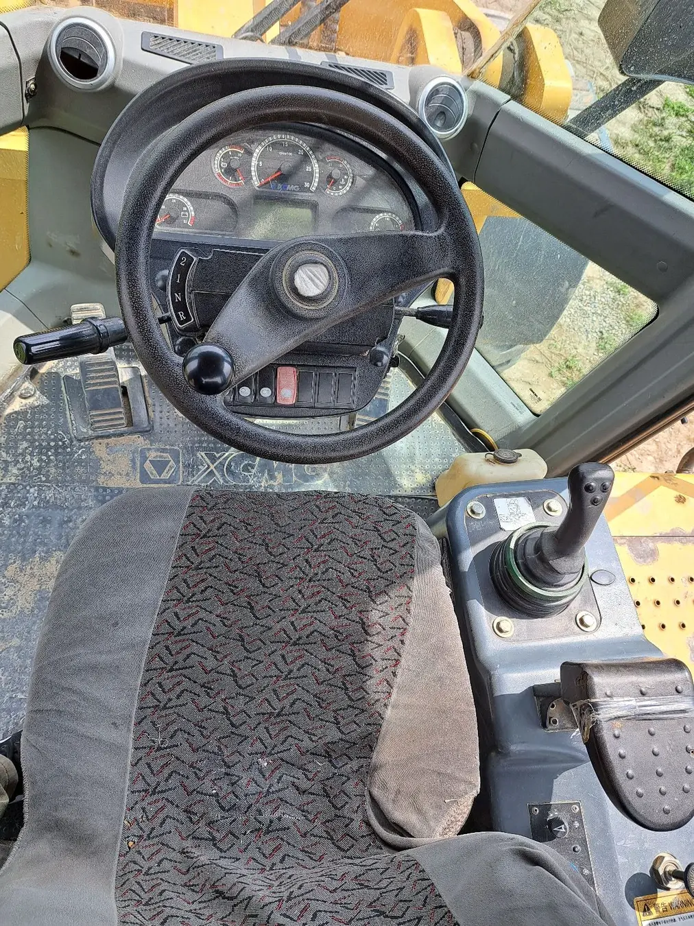 XCMG ZL50GN