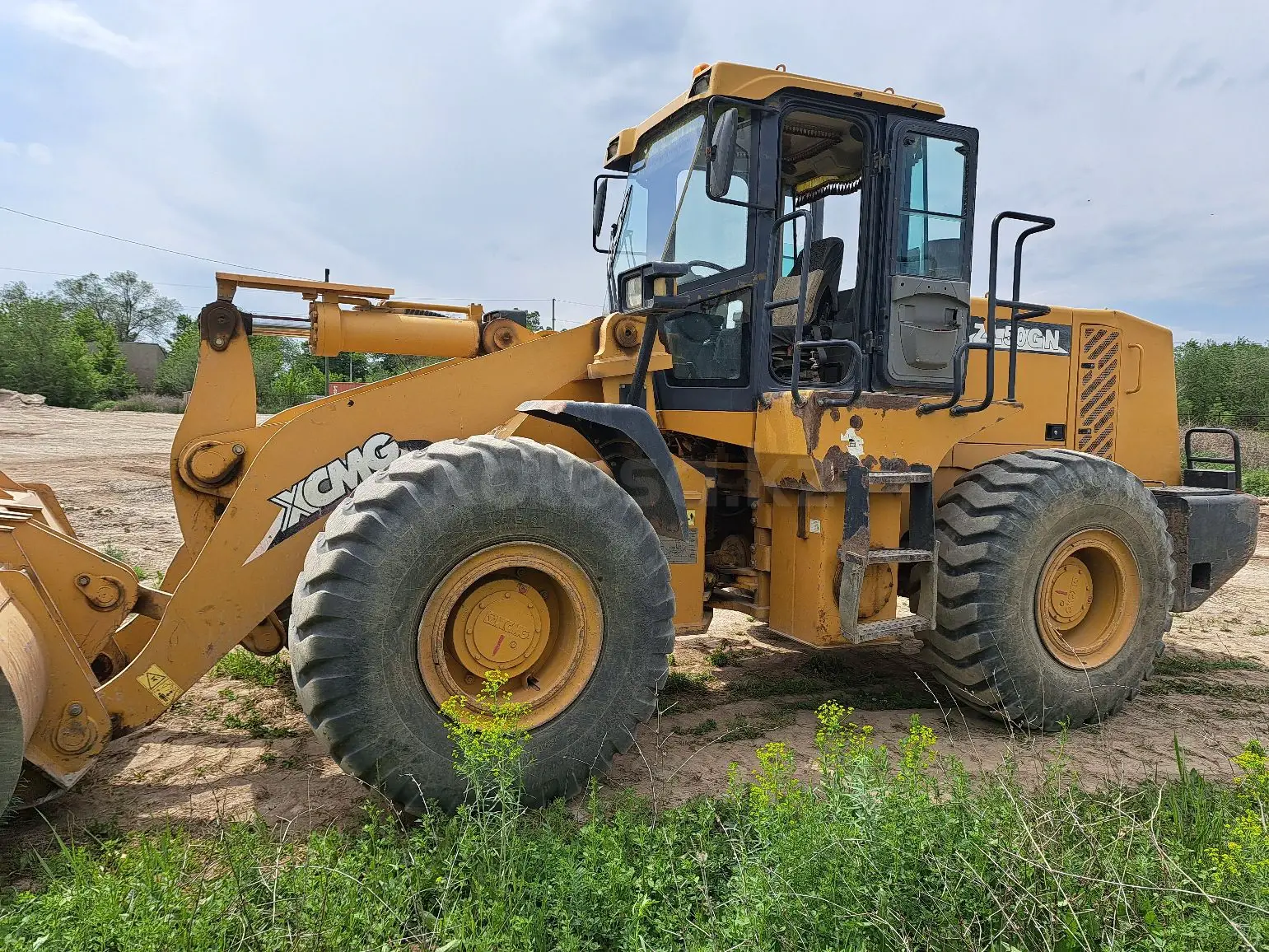 XCMG ZL50GN