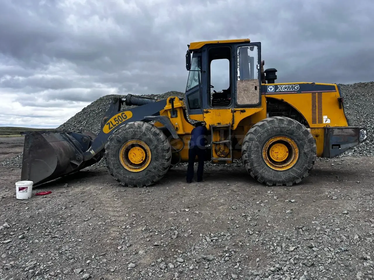 XCMG ZL50GV