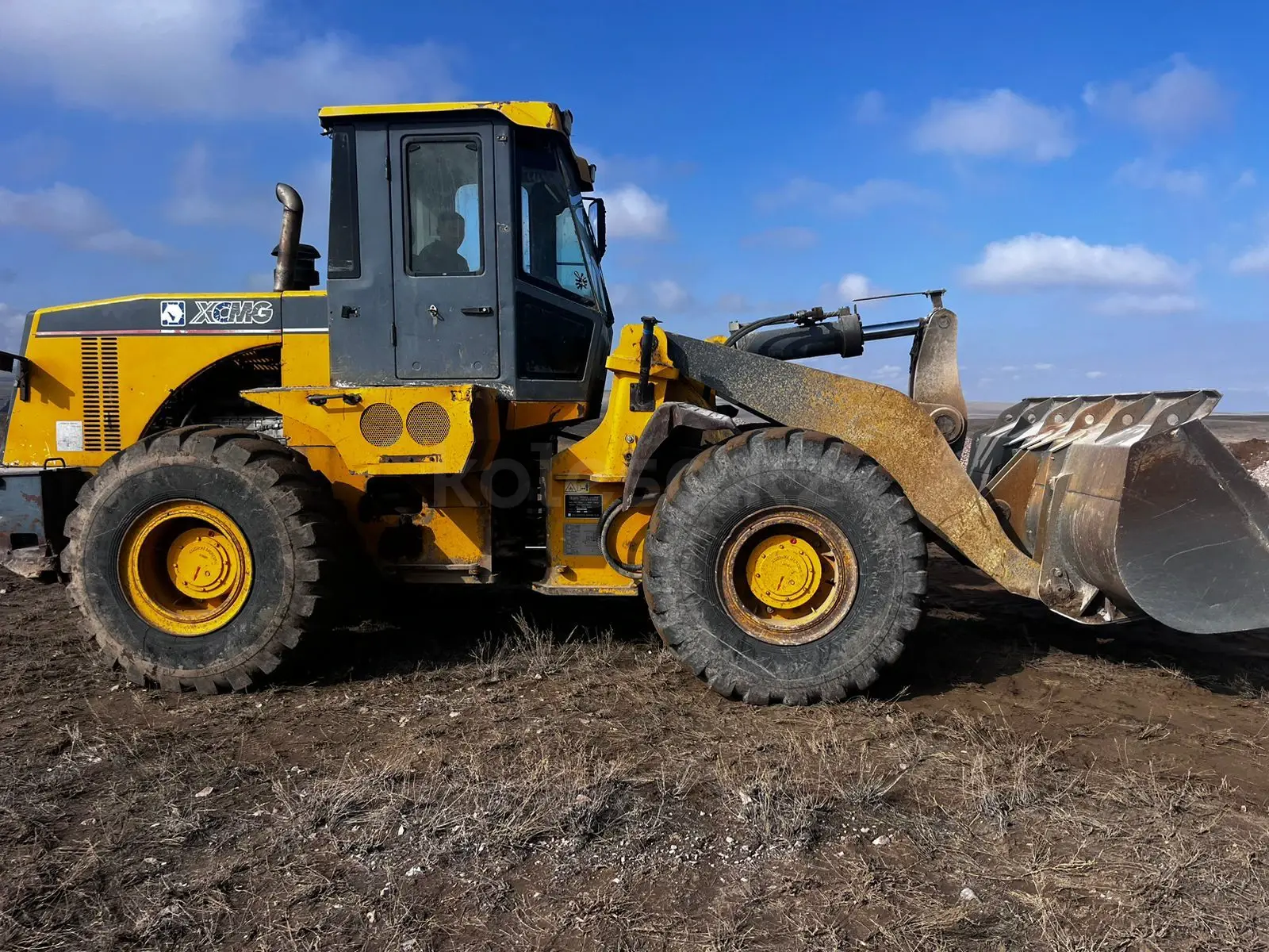 XCMG ZL50GV