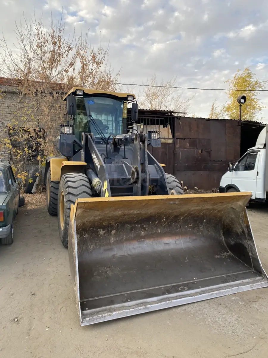 XCMG LW300FN
