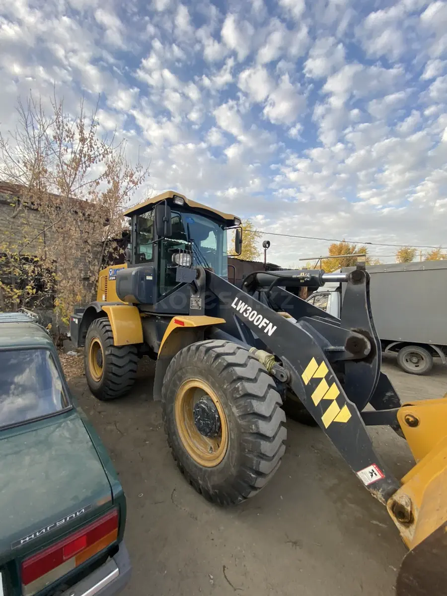 XCMG LW300FN