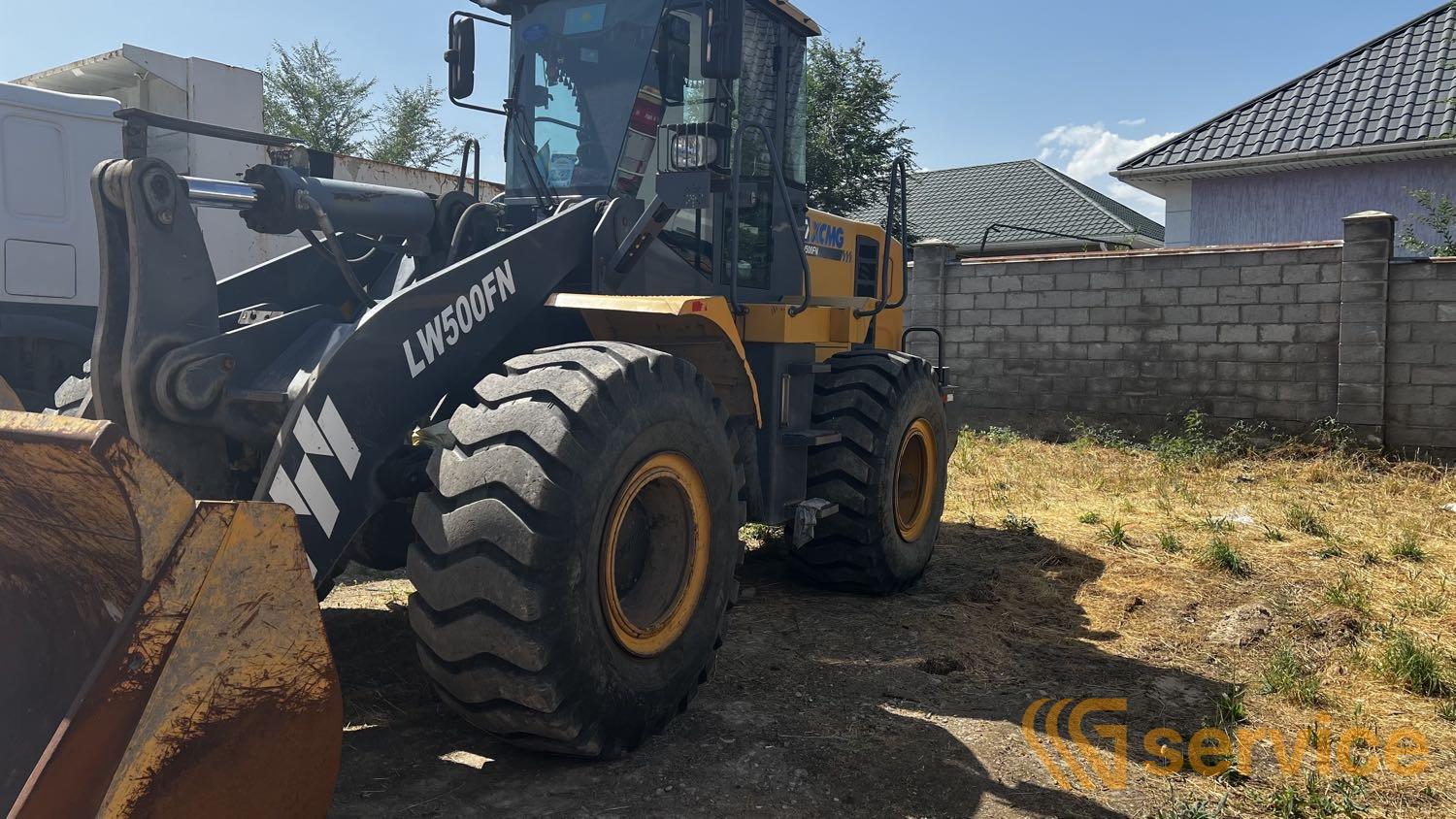 XCMG LW500F