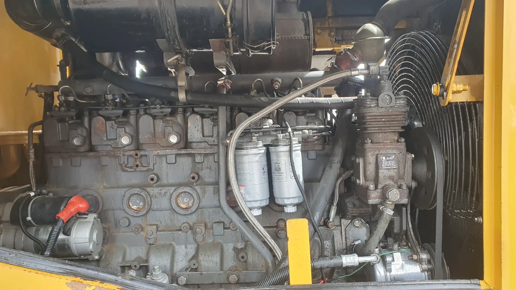 SDLG LG933L