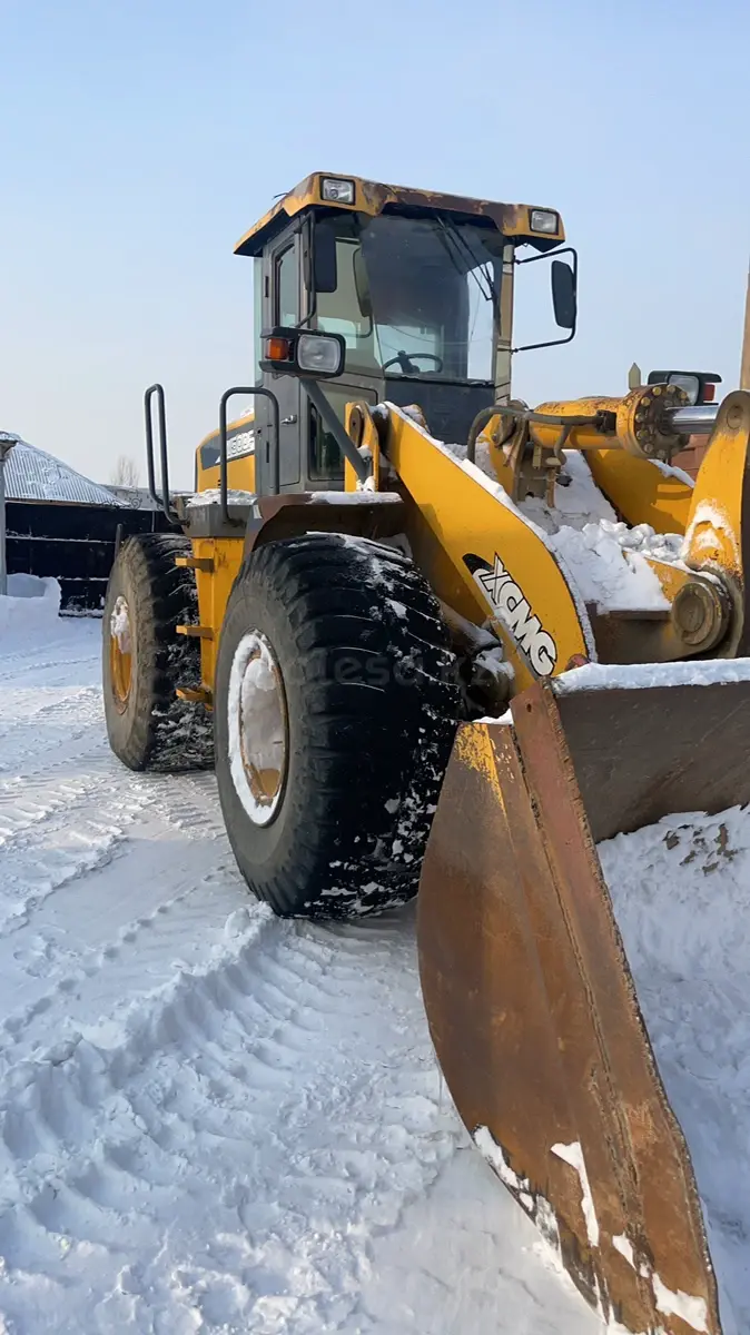 XCMG LW500F