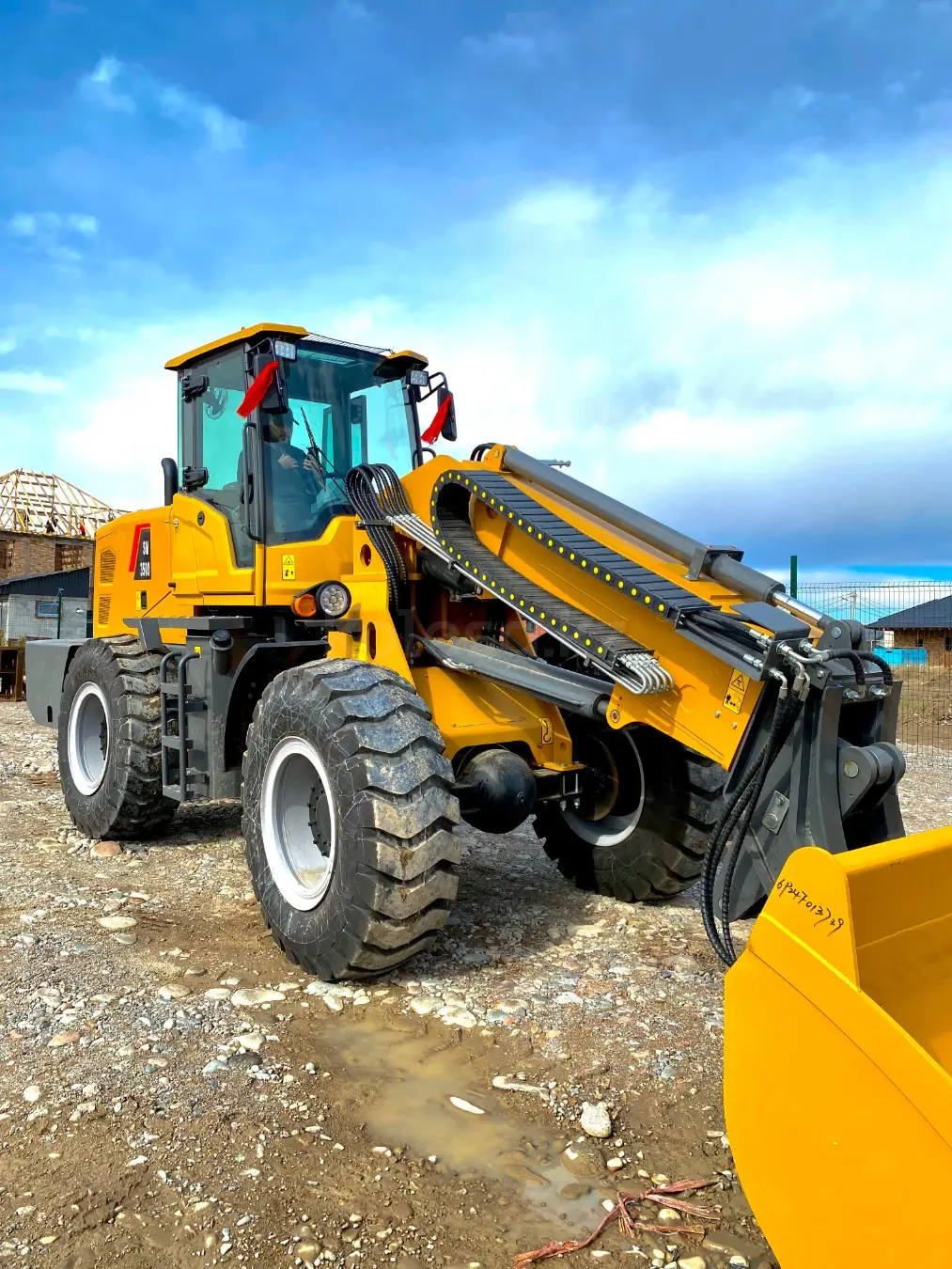 Rongwei SM3500